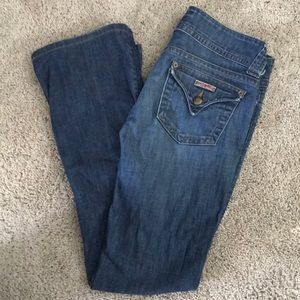 Hudson jeans size 27